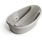 Okbaby Onda Baby Compact Shower Bath Aqua beige