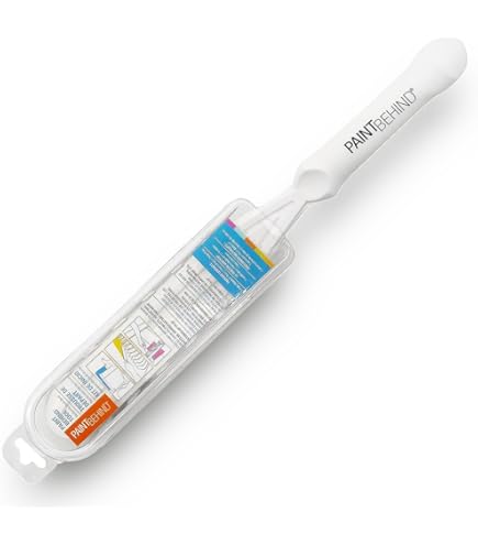 Mini Rouleau Fibres Courtes ÉCO - 110 Mm - Fibres 12 Mm