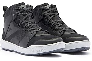 Dainese Suburb D-wp Shoes Zapatos Impermeables para MotoHombre