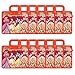 Asera Red Disney Princess Multipurpose kids Handle Bag For Kids for Birthday return Gifts RS.899.00