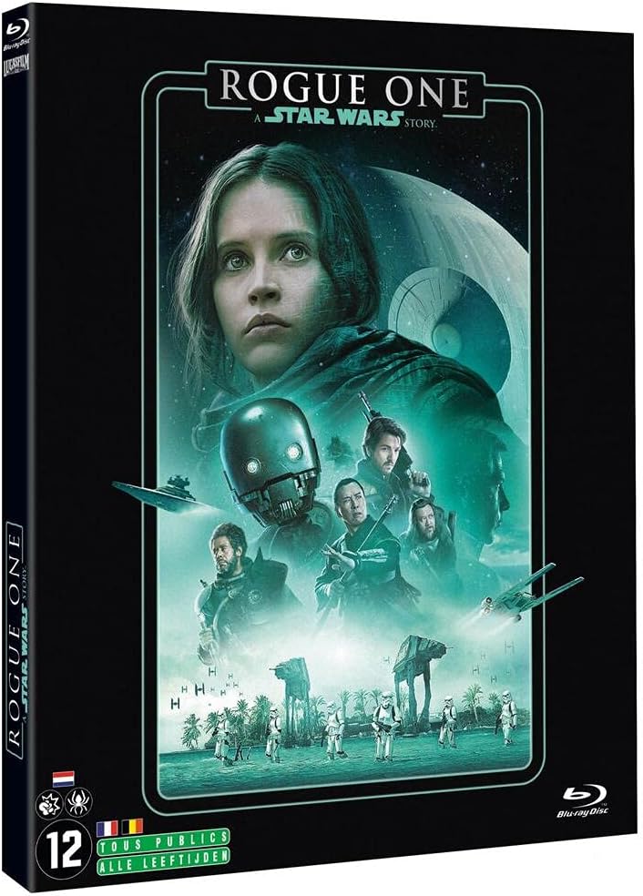 Rogue one : a star wars story