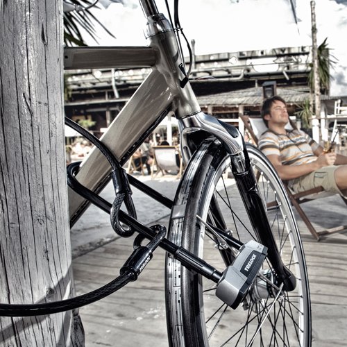 Trelock Schloss BS 450/108-230 LED ZB 401, 8001650 - 5