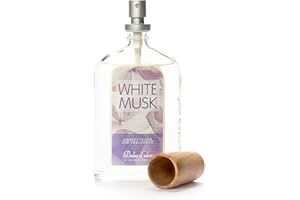 BOLES DOLOR White Musk - Eau De Parfum Room Spray Air Freshener 100ml