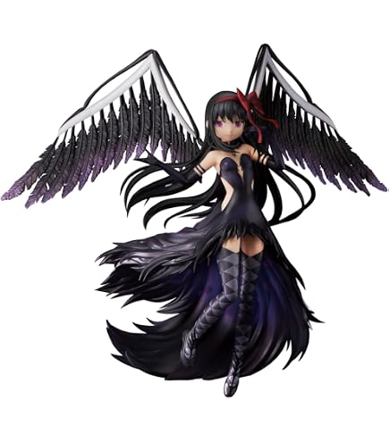 Akemi Homura EXQ Figure ~ Puella Magi Madoka Magica Figure