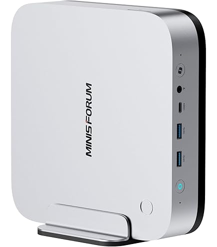 ミニPC MINIS FORUM DeskMini Series U700 ミニPC】MINISFORUM U700 超小型パソコン - YouTube