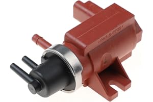 YAOPEI Electroválvula de Presión Turbo Compatible con C2 C3 II C4 Picasso C5 II Xsara Picasso 1007 206 207 307 308 407 607 Partner Berlingo Fiesta 6 Focus 2 C-Max Fusion 1.6 Hdi 9652570180