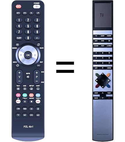 RM-Series Replacement Remote Control for B&O BEOLINK 1000: Amazon