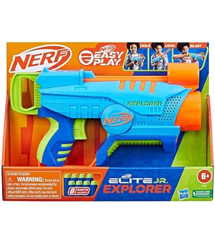 Cible pour Nerf N-Strike Elite/Mega/Rival Cible électronique avec