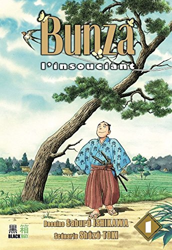 Bunza l'insouciant — Tome 1