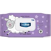Deep Fresh Islak Mendil Lovely Babies Kuzu 120 Yaprak