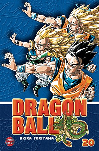 Dragon Ball - Sammelband-Edition, Band 20