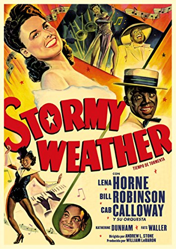 Preisvergleich Produktbild STORMY WEATHER (TIEMPO DE TORMENTA)