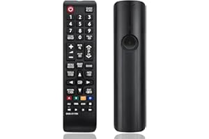 FOXRMT Replacement Samsung TV Remote Control BN59-01175N for All Samsung LED LCD Smart TVs - No Setup Needed Samsung Remote Control