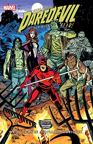 Download Daredevil By Mark Waid Vol. 7 (Daredevil Graphic Novel) Download Daredevil By Mark Waid Vol. 7 (Daredevil Graphic Novel)