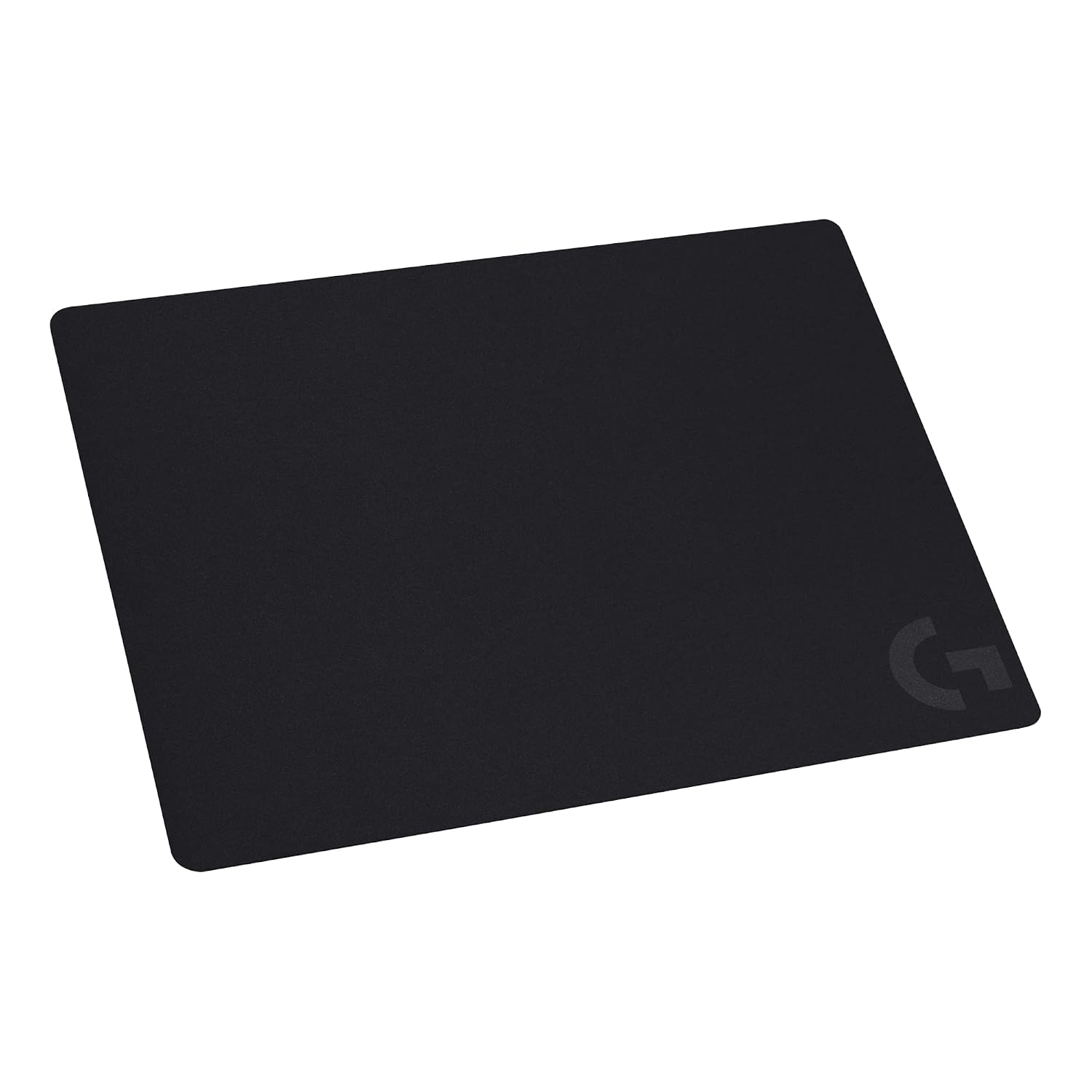 Logitech G G240 doek gaming-muismat, geoptimaliseerd voor sensoren, matige wrijving, antislip muismat, accessoires voor Mac en pc, 340 x 280 x 1 mm