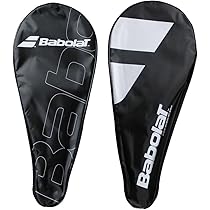 Babolat, Racchetta da tennis modello Pure Aero Junior 25 Gen8, misura 635 mm, colore grigio giallo bianco, manico 000, progettato per giocatori di competizione, ottimizzato per potenza e spin