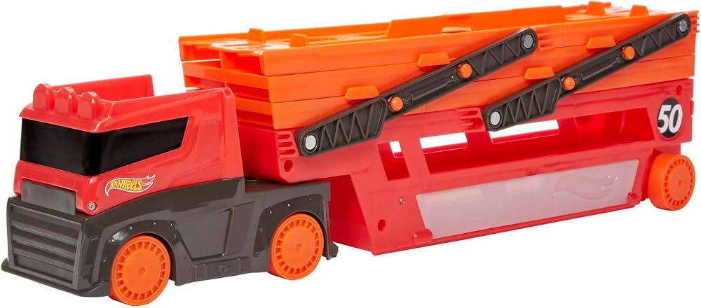Hot Wheels® Mega Tır