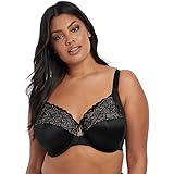 Elomi Women's Lydia Bandless Plunge Bra with Racer Back Conversion
