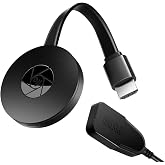 Wireless Dongle TV 1080P Wireless Display Adapter Bluetooth Stick f&uuml;r 4K Unterst&uuml;tzung Miracast DLNA/Airplay/iOS/Android/Mac/