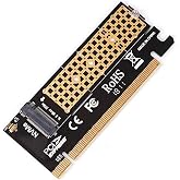 Alfais 4390 M.2 Nvme Ssd Ngff To Pcie 3.0 X16 Adapt&ouml;r M Key Kart &Ccedil;evirici D&ouml;n&uuml;şt&uuml;r&uuml;c&uuml;