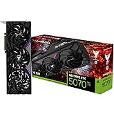 Gainward RTX 5070 Ti Phoenix-S 16GB GDDR7 256Bit NE7507T019T2-GB2031K Ekran Kartı