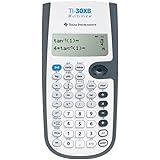 TEXAS INSTRUMENTS TI-30XB Kalkylator, Flerfärgad, 17.2 x 3 x 25 cm
