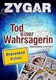 Bücher Neuerscheinungen 2022 - Tod einer Wahrsagerin von Achim Zygar