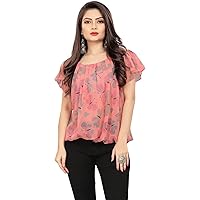 Bhumi fashion Butterfly Tops for Women Stylish