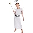 Official Forum CC344 Large Childs Girls Angel Costume