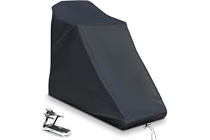 Fenghome Housse de tapis de course non pliable, version améliorée, imperméable, pour équipement de fitness, pour intérieur/extérieur, machine de course et de jogging, vélos d'exercice, 200,7 x 94 x