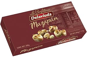 Delaviuda - Mazapán Superior, 200 g