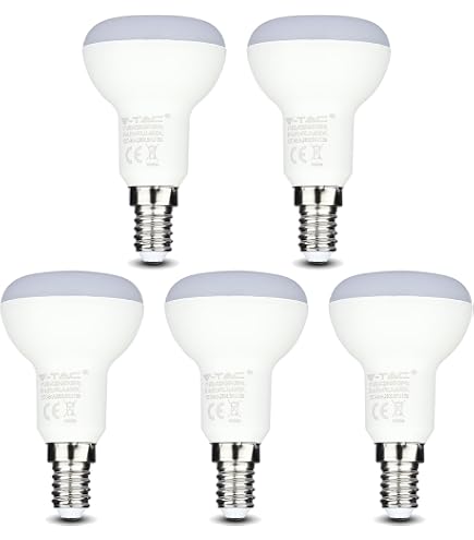 Lionel 430C Clear 14 Volt Screw-In Light Bulbs - Large Head, 6 Pack For O Gauge Model Trains