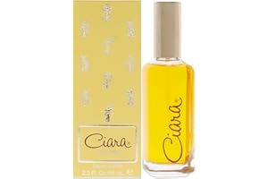 Ciara 100% par Revlon pour femme, Cologne Spray, 65,2 gram