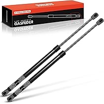 Frankberg 2 X Gas Spring Damper Tailgate Compatible With Exeo ST 3R5