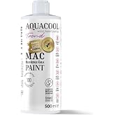 Aquacool Trend MAC Su Bazlı Hibrit D&ouml;n&uuml;ş&uuml;m Boyası 500ml (TRD 100 PAMUK BEYAZ)