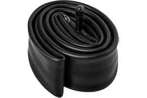YunSCM 26" Bike Inner Tubes 26x1.75/1.95/2.125 ETRTO 47/57-559 AV32mm Schrader Valve 26" Bicycle Tyre Tubes Compatible with 26x1.75 26x1.90 26x1.95 26x2.0 26x2.10 26x2.125 Bike Tyre Tubes