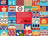 Image de London coloring book (mini edition)