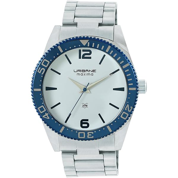 amo Chroma Block Green Luxury Men's Watch Monochrome Stainless Steel