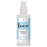 Makeup Setting Spray by Lunar Glow. Fixing and Finishing Spray with New and Improved Spray for Face and Skin 100ml.