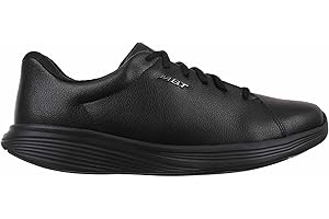 MBT SF-4000 Zapatillas de Mujer. Deportivas Caminar Anatómicas y Cómodas. Calzado Fisiológico de Confort y Estabilidad con Suela Balancín.