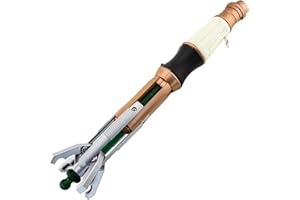 Doctor Who 11th Doctor Electronic Sonic Screwdriver Prop | Toynk Exclusive