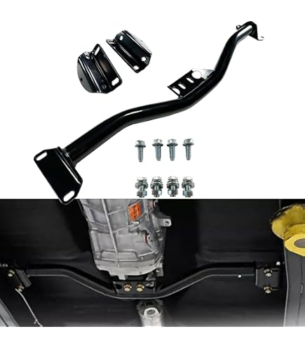 thumbnail image 2 of Adjustable Transmission Crossmember For 1964-1987 Chevy/GMC C10 C20 2WD Trucks 2 of 6