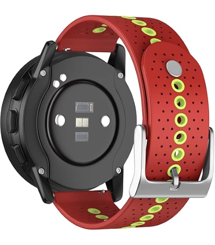 Ersatz-Armband Für Suunto Race/Race S – Weiches Silikonband Mit Schnellverschluss, Unisex