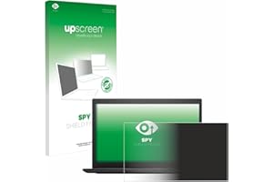 upscreen Blickschutzfilter kompatibel mit Dell Latitude 7490 Privacy Filter - Blickschutzfolie Sichtschutz-Folie [Anti-Spy, Blaulichtfilter]