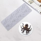 YapitHome Silicone Lace Mat, Lace Fondant Mould, Lace Cake Mould for Decorating Dishes, Chocolate, Sugar Candy, Cake Decorati