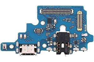 OnlyTech - Circuit du connecteur de Charge, du Micro et de la Prise Jack de Remplacement du Samsung Note 10 Lite SM-N770F