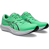 Buy ASICS Mens Hyper Speed 5 Vital Green/Carrier Grey Running Shoes - 5 UK (1011C084.300) at Amazon.in