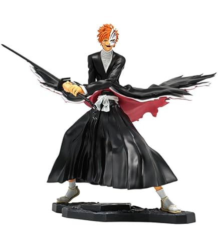 Bleach Figuarts Zero Figur / Statue: Ichigo Kurosaki (Final