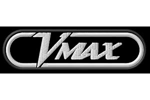 Masterpatch Yam V max Frame Patch Intended for Yamaha Vmax bikers1200 1700 Motorbike Motorcycle Aufnäher parche Bordado brodé patche écusson Toppa ricamata