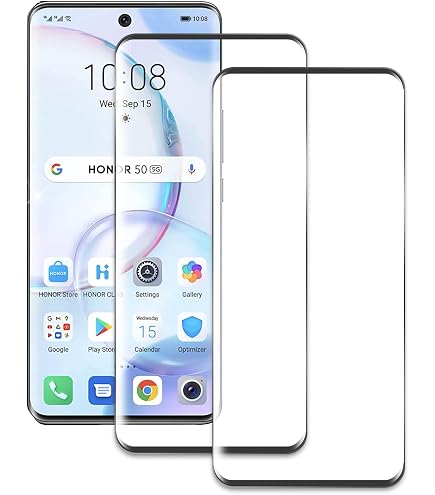 brotect Pellicola Protettiva Opaca per Honor 50 Lite Pellicola
